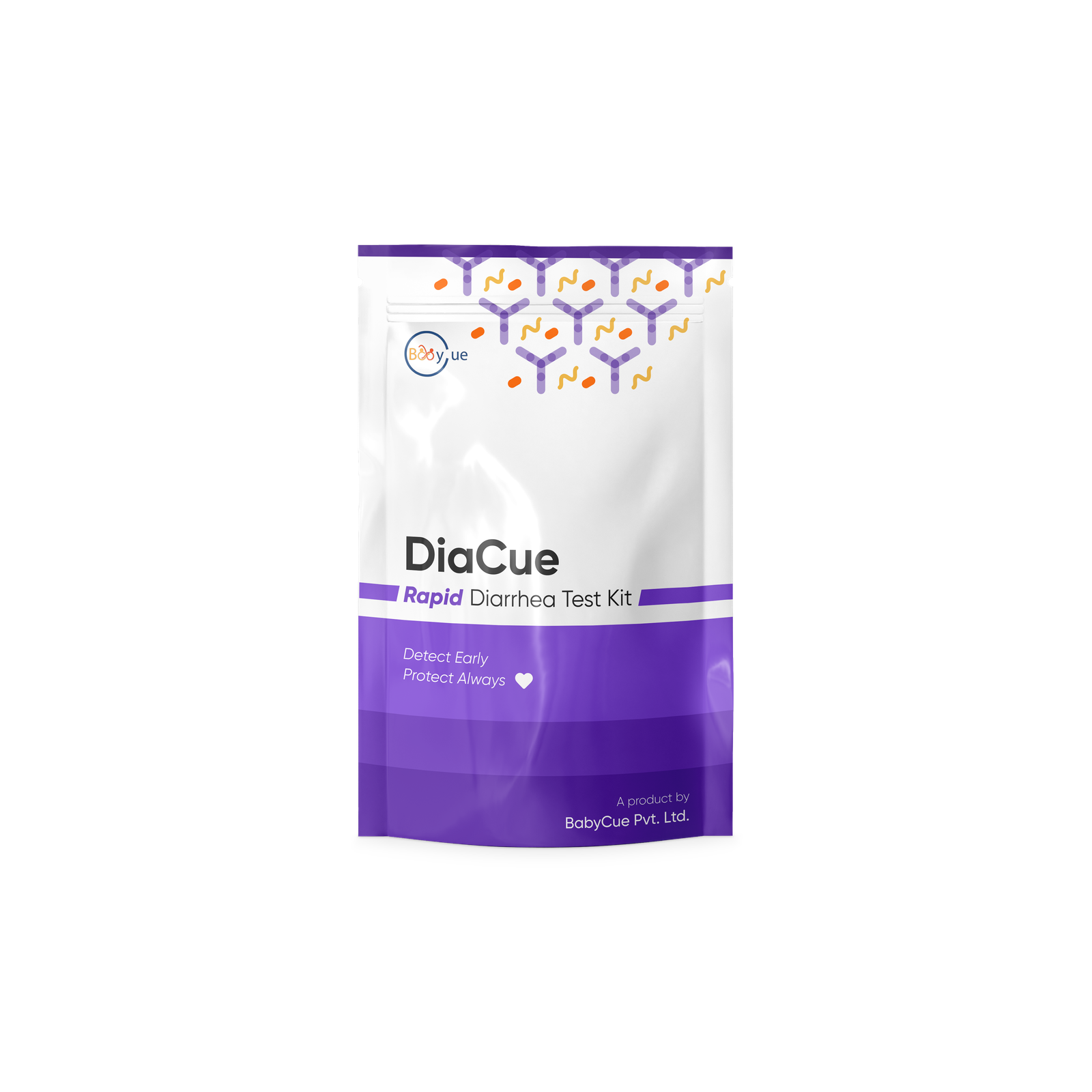DiaCue Pouch