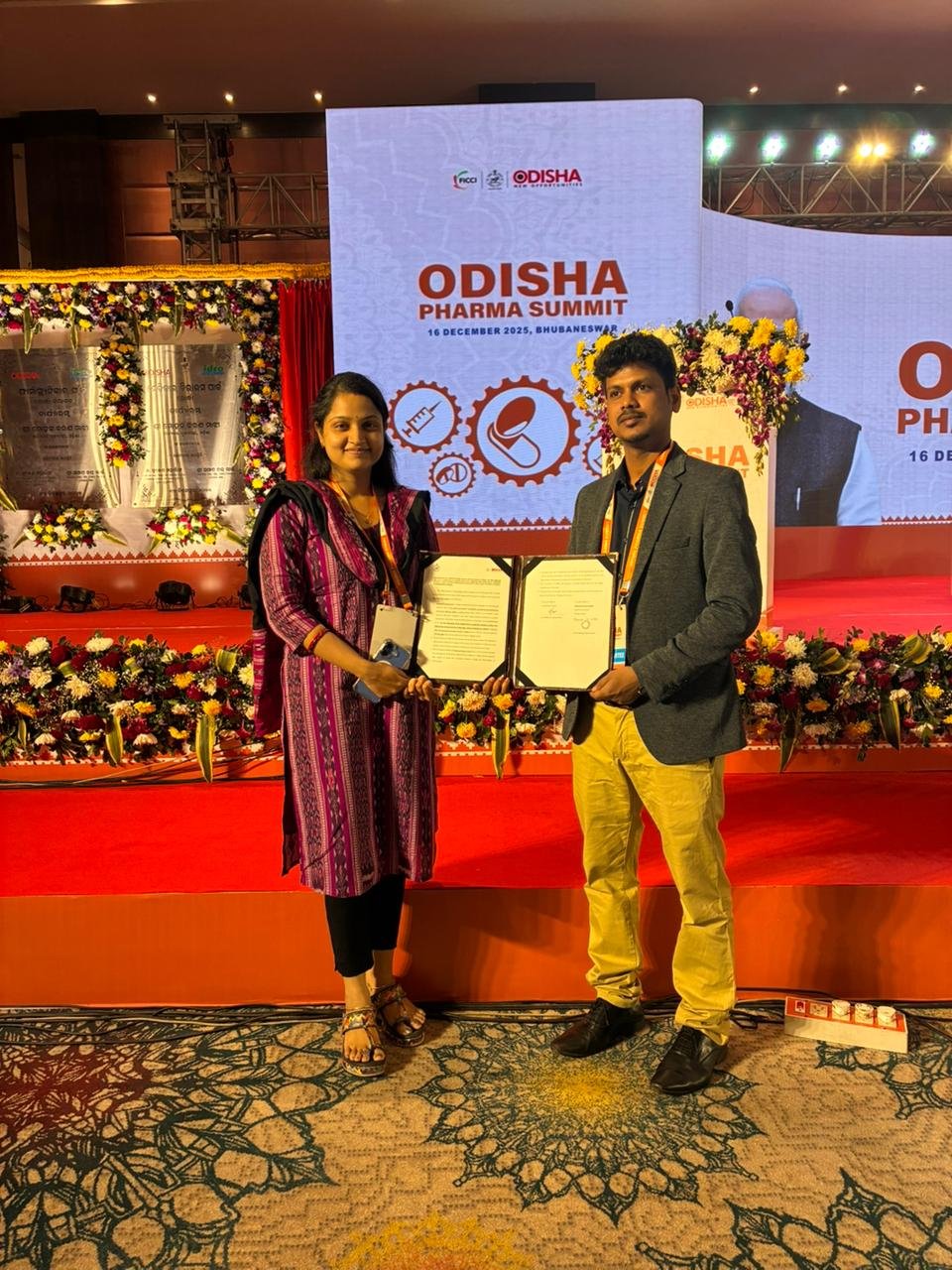 Odisha Government MoU
