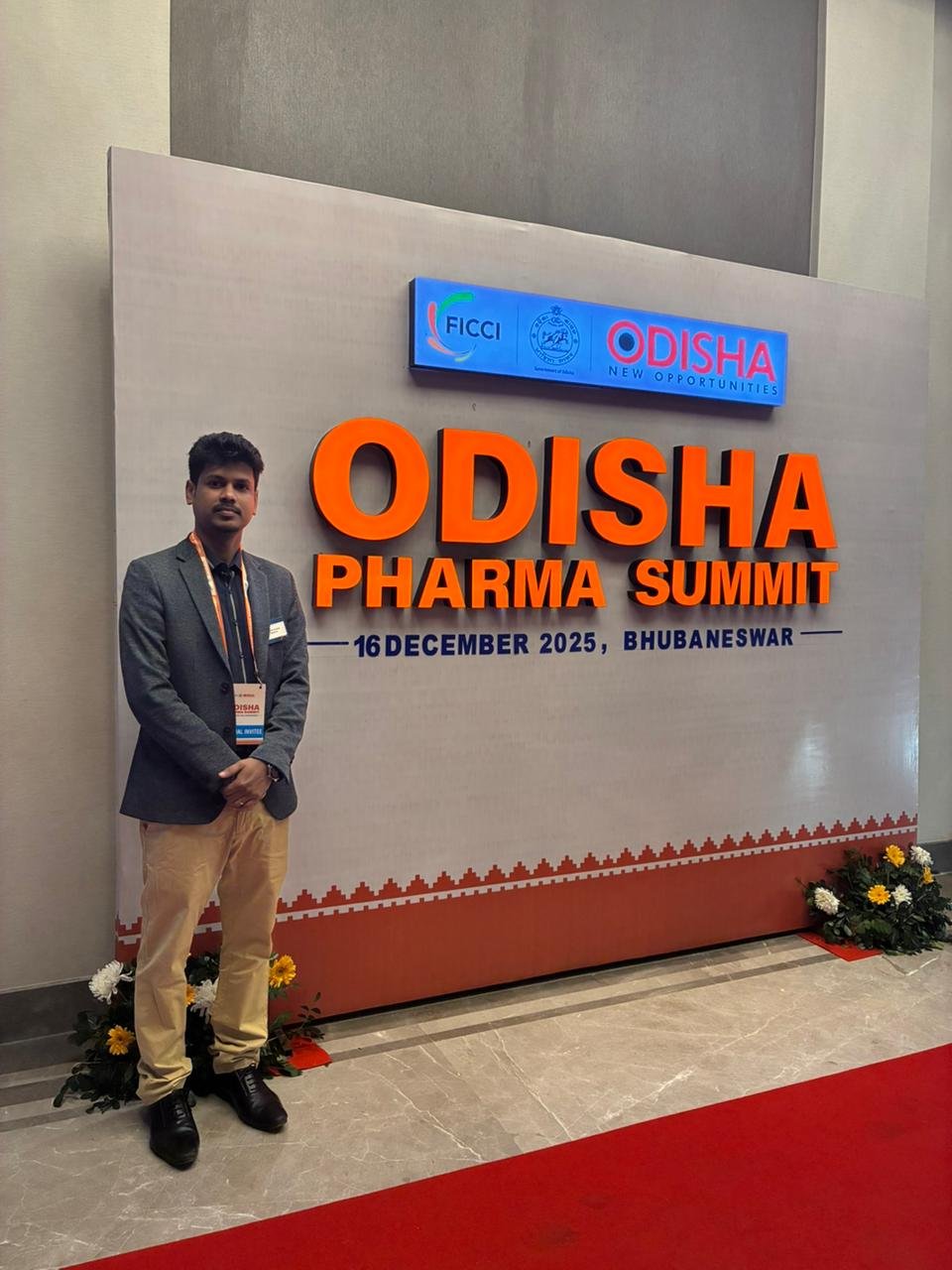 Odisha Pharma Summit