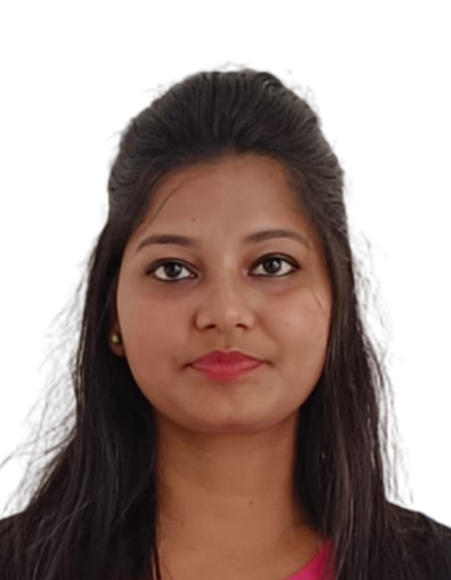 Saumyashree Swain portrait