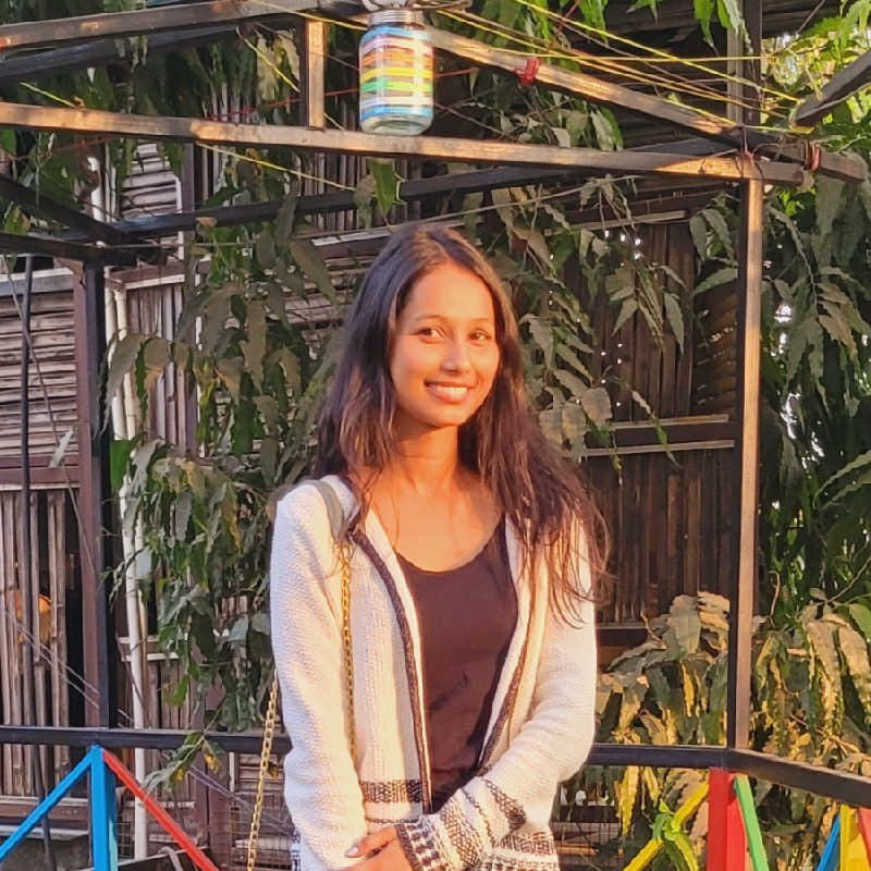 Sefali Maurya portrait