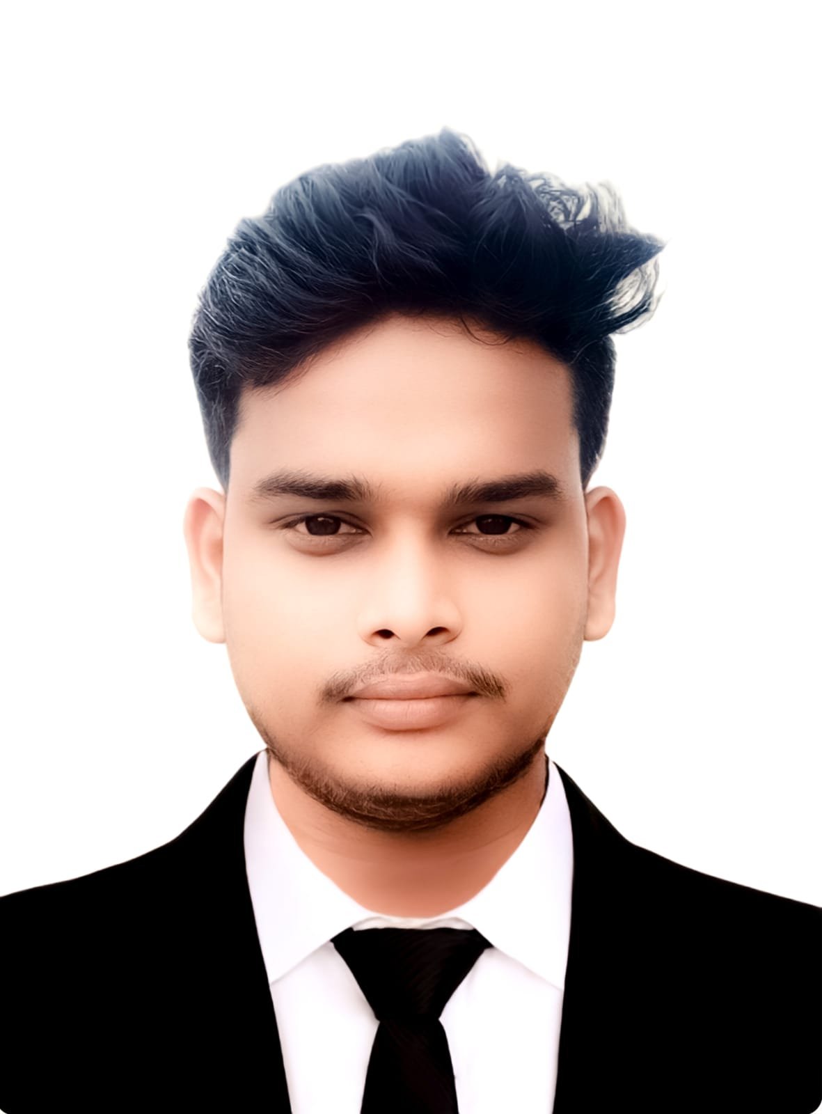 Sibasis Pradhan portrait